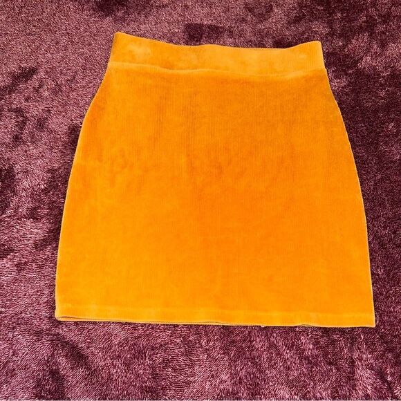 🧡Forever 21 Mini Skirt🧡 - Picture 1 of 3